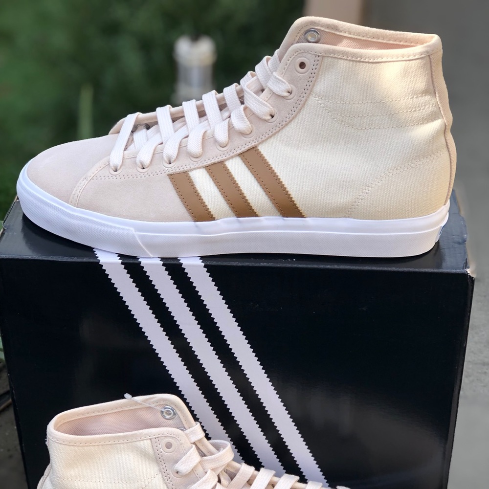 Adidas MatchCourt High RX